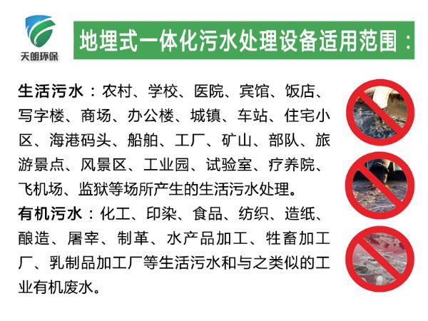 MBR一體化污水處理設備